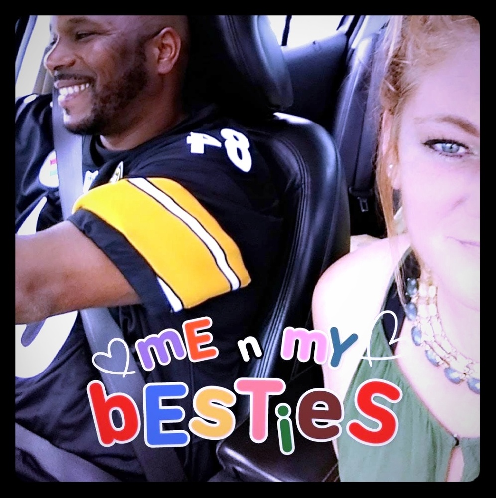 Meet your Posher, Earl n lisa